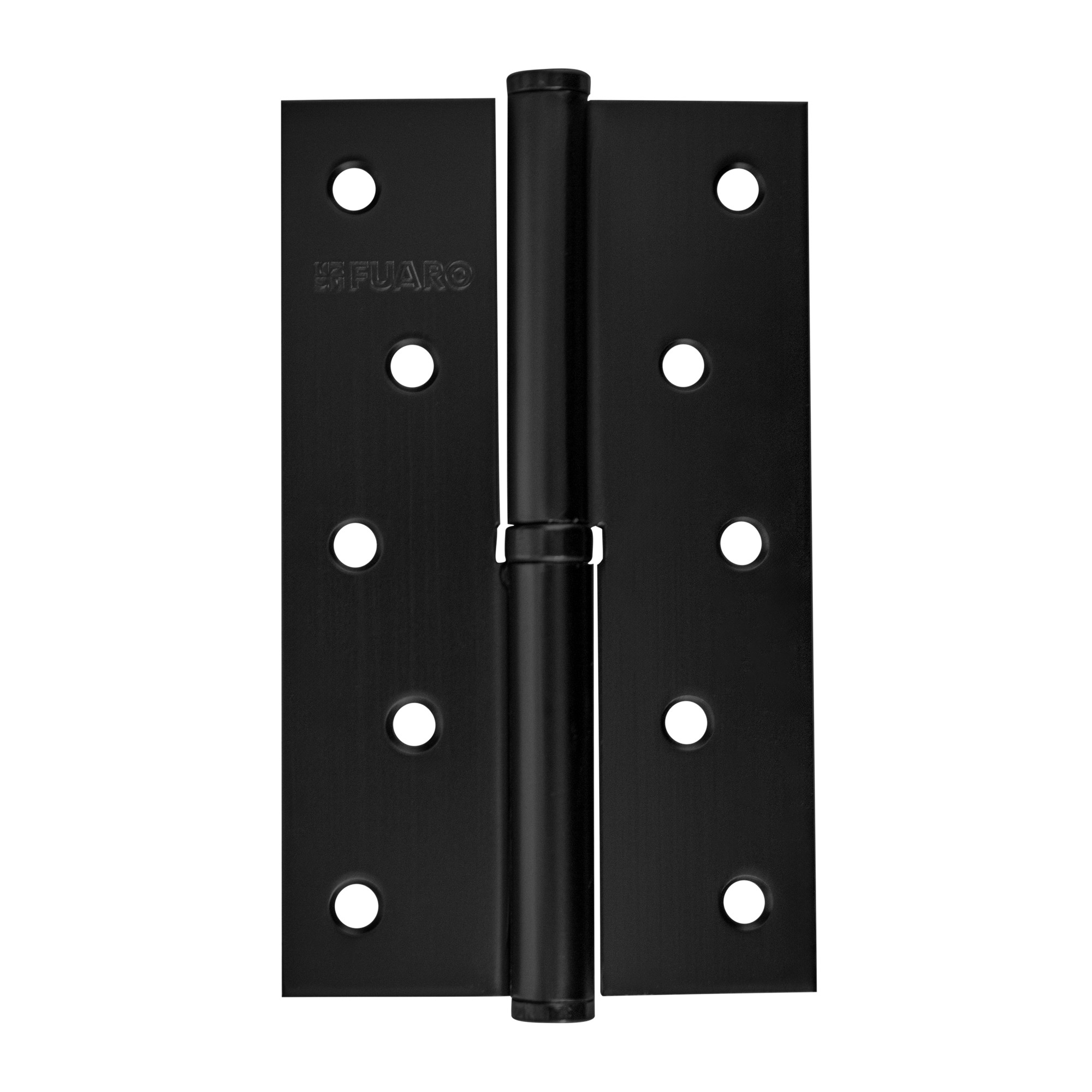 Петля Fuaro (Фуаро) съемная IN5430SR-BL BL правая (413/BL-5 125x75x2,5) мат. черный БЛИСТЕР Петля Fuaro (Фуаро) съемная IN5430SR-BL BL правая (413/BL-5 125x75x2,5) мат. черный БЛИСТЕР