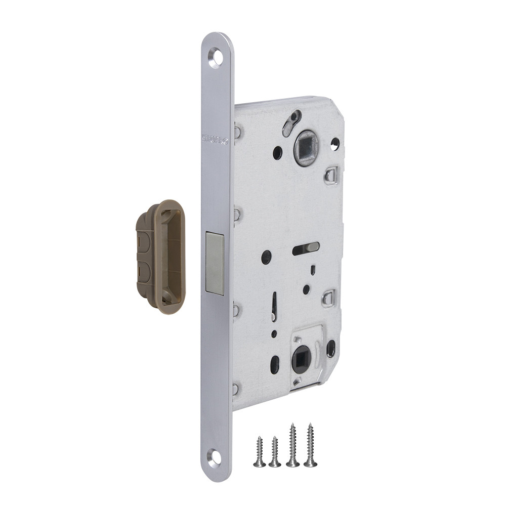 Защелка Fuaro (Фуаро) врезная MAGNM96WC-50 (M96WC-50) SSC сатинированный хром 