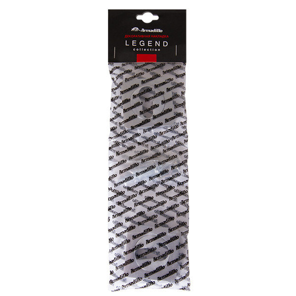 Накладка Armadillo (Армадилло) под цилиндр ET.K.SQ52 (ET/SQ) MWSC-33 итальянский тисненый 