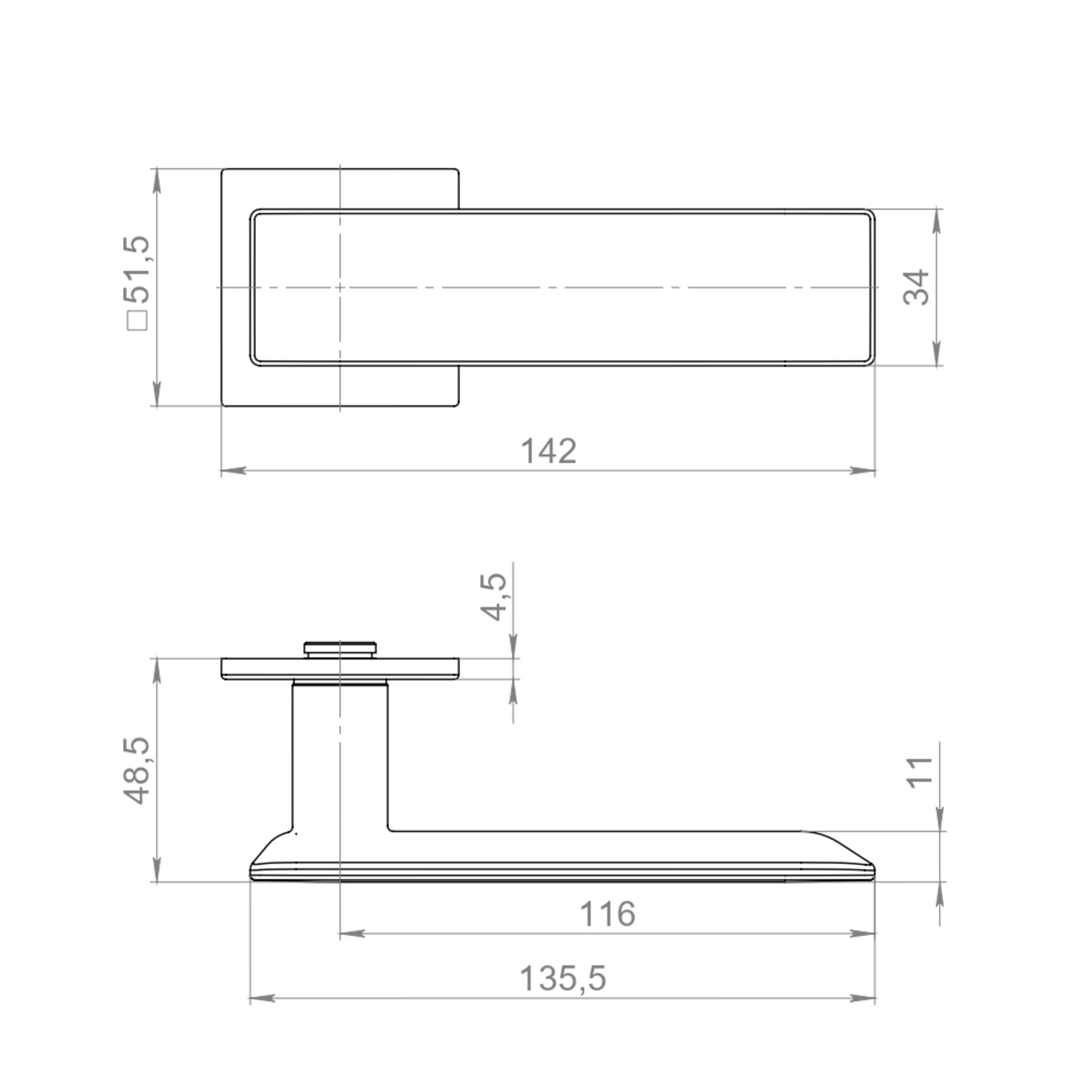 Ручка Armadillo (Армадилло) раздельная K.YM.CASTELLA MWSC-33 итальянский тисненый Ручка Armadillo (Армадилло) раздельная K.YM.CASTELLA MWSC-33 итальянский тисненый