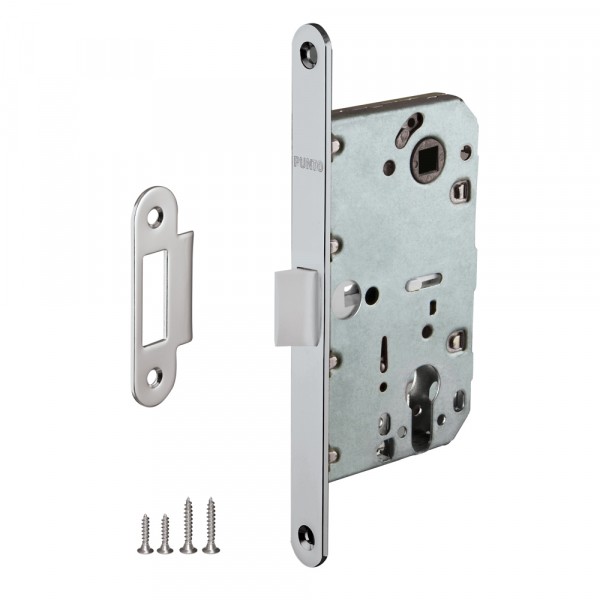 Корпус Punto (Пунто) замка PL85-50/BL CP (хром) Корпус Punto (Пунто) замка PL85-50/BL CP (хром)