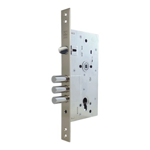 Корпус Mottura (Моттура) врезного замка с защелкой Project DP58.171 