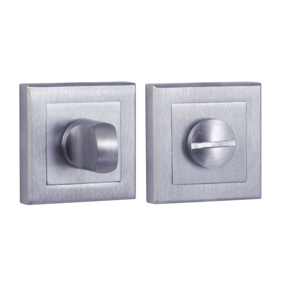 Ручка Punto (Пунто) поворотная BK6.K.QL52 (BK6 QL) SSC-16 сатинированный хром 