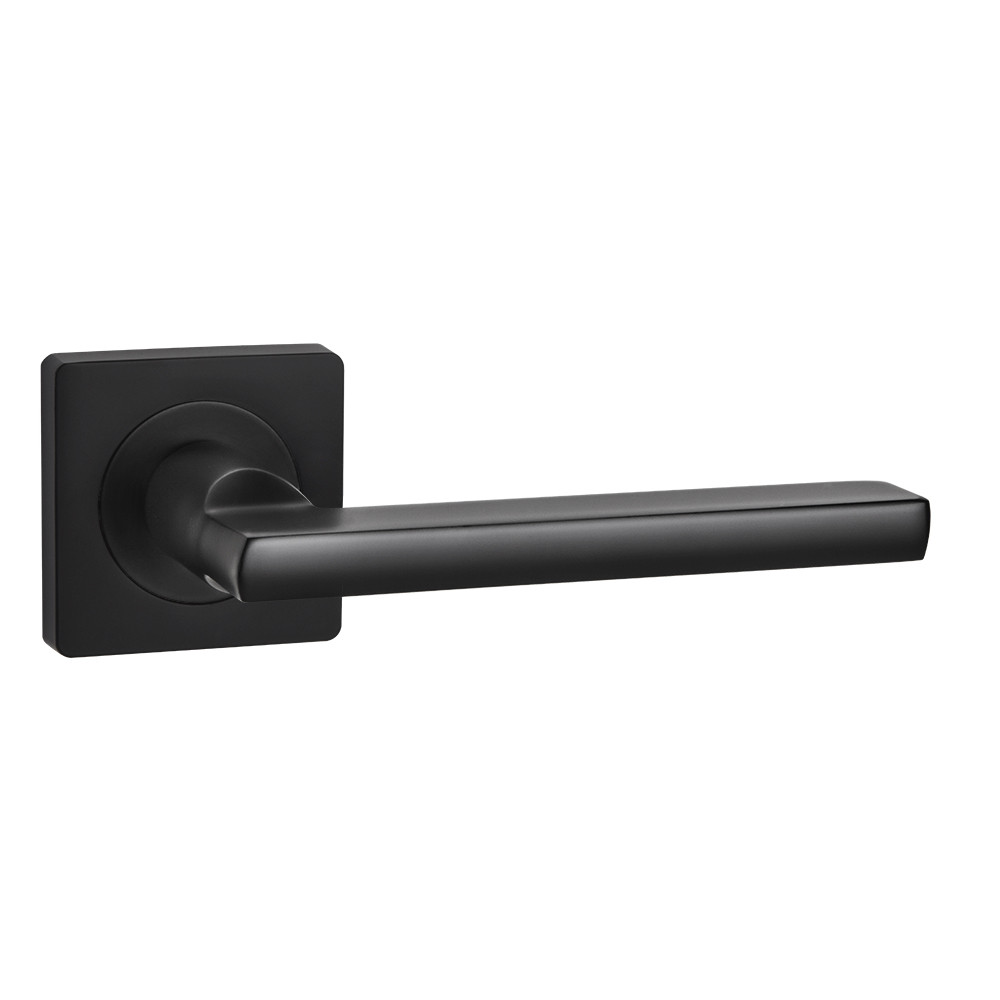 Ручка Ajax (Аякс) раздельная K.JK51.POLO (POLO JK) BL-24 черный 