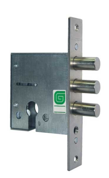 Корпус Guardian (Гардиан) врезного замка ЗВ 32.01 /123:100/ 