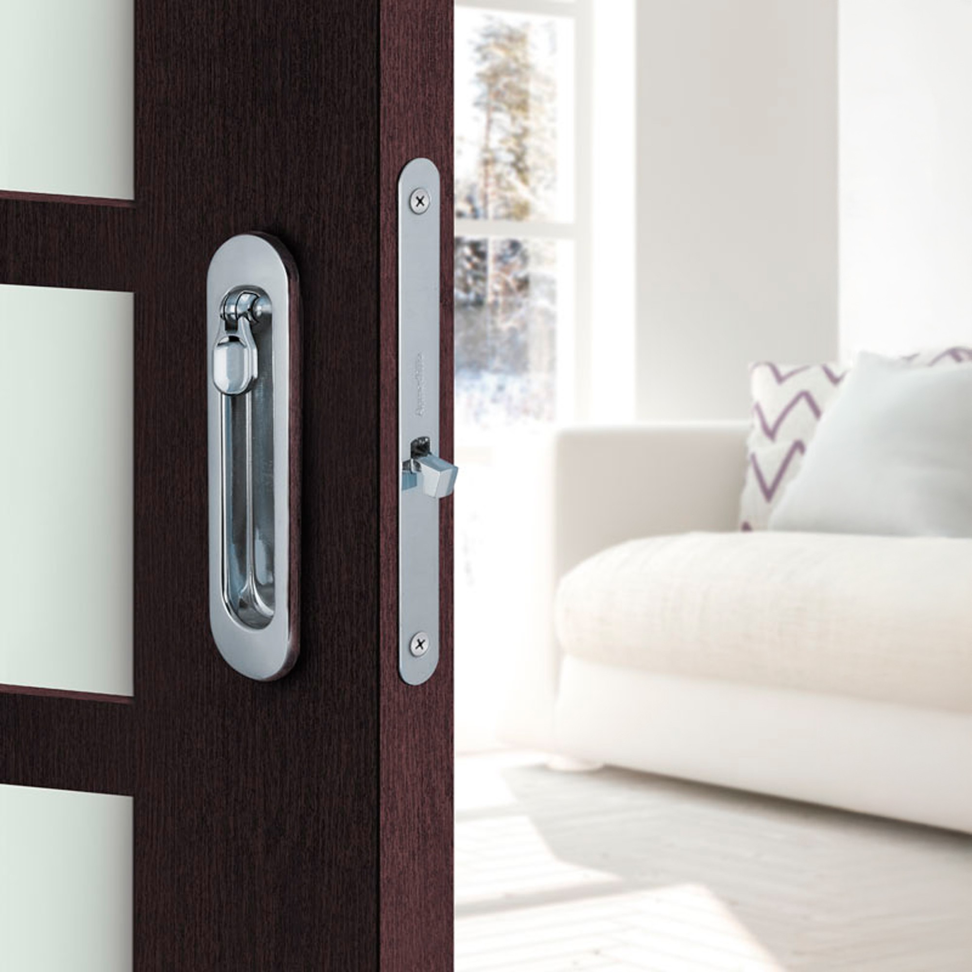 Набор Armadillo (Армадилло) для раздвижных дверей SH.LD152.KIT011-BK (SH011-BK) СP-8 хром Набор Armadillo (Армадилло) для раздвижных дверей SH.LD152.KIT011-BK (SH011-BK) СP-8 хром