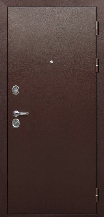 9 см Медный Антик Темный Кипарис