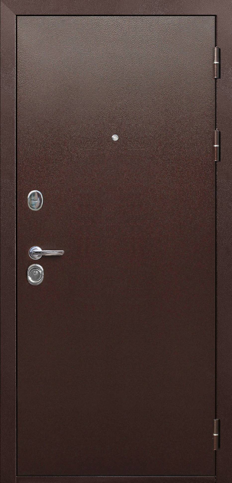 9 см Медный Антик Темный Кипарис