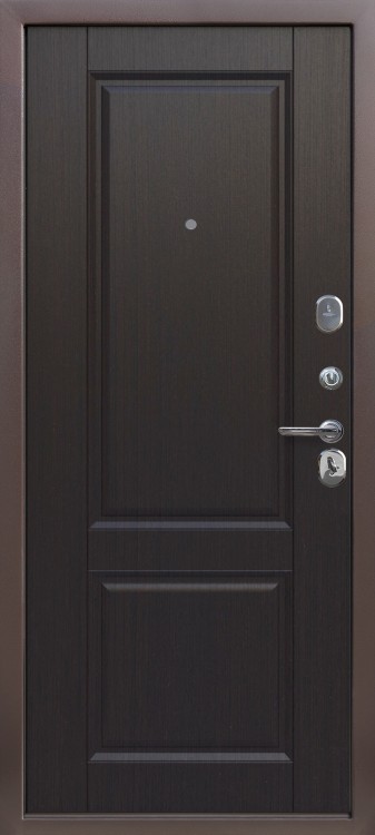 9 см Медный Антик Темный Кипарис