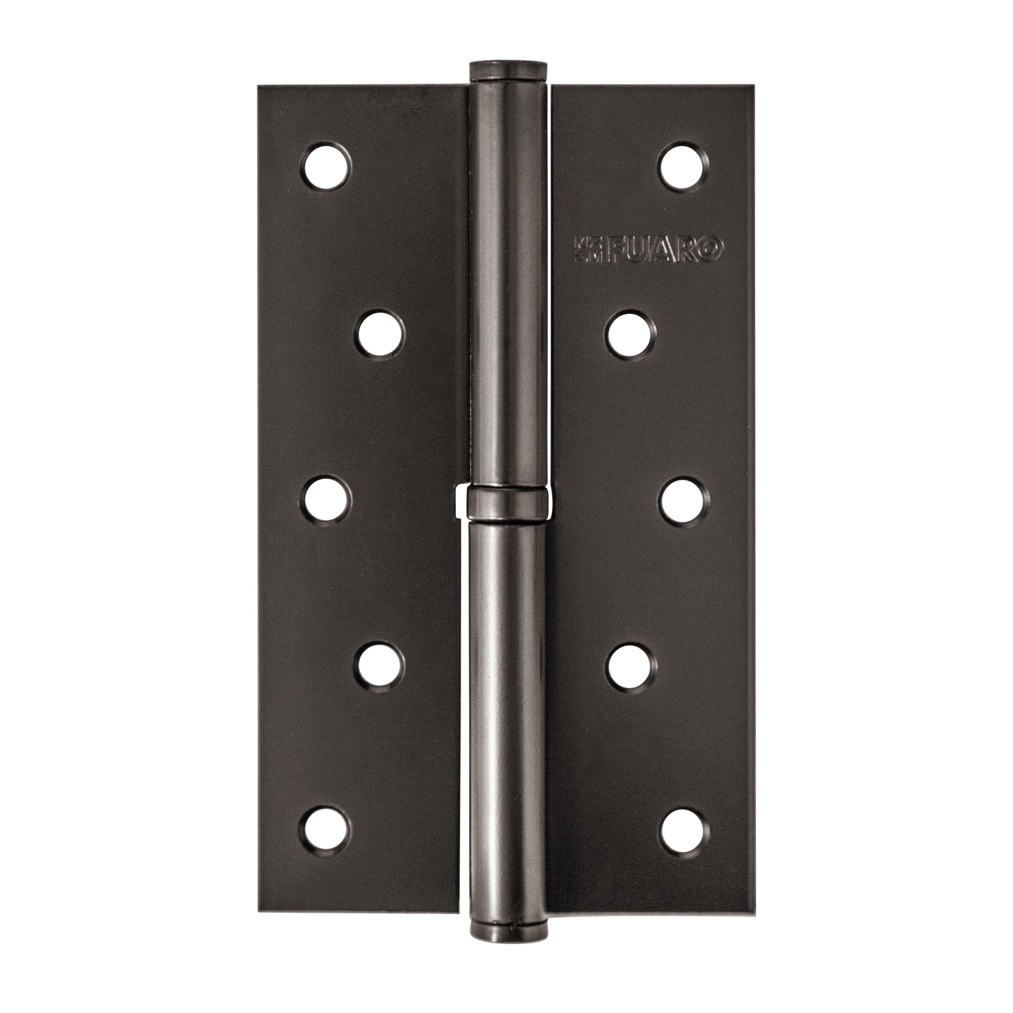 Петля Fuaro (Фуаро) съемная IN5430SL-BL GR левая (413/BL-5 125x75x2,5) графит БЛИСТЕР 