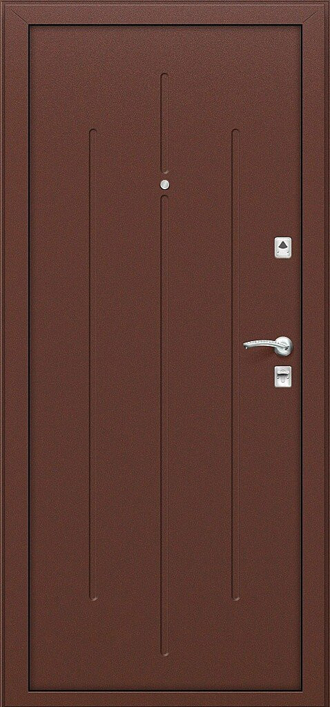 Стройгост 7-2 Антик Медь/Антик Медь