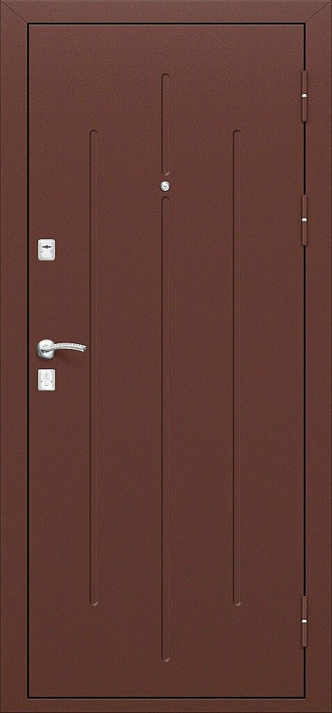 Стройгост 7-2 Антик Медь/Антик Медь