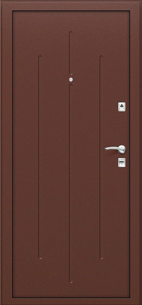 Стройгост 7-2 Антик Медь/Антик Медь