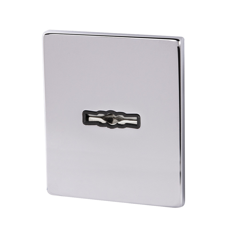 Накладка Armadillo (Армадилло) на сувальдный замок ESC.S-auto.USS/K (PS Protector/USS) CP хром Накладка Armadillo (Армадилло) на сувальдный замок ESC.S-auto.USS/K (PS Protector/USS) CP хром