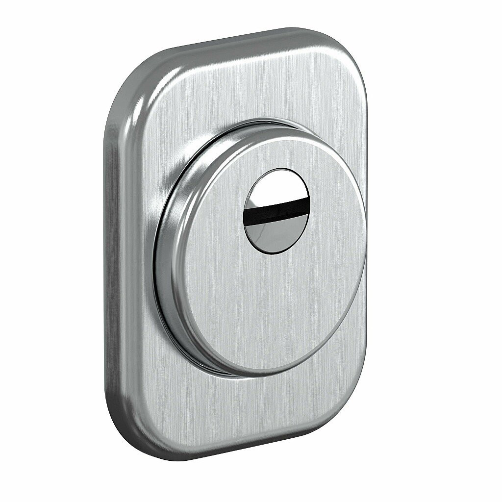 Броненакладка Pro AEC BС БрашХром Броненакладка Pro AEC BС БрашХром