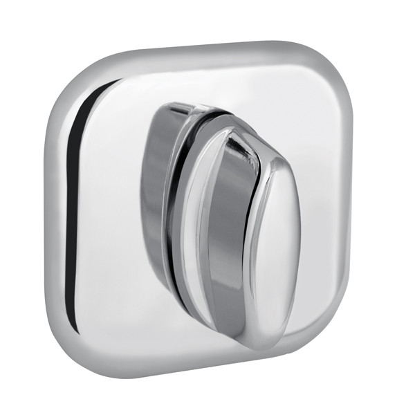 Ручка Fuaro (Фуаро) поворотная BKW8x75.K.XL62 (BKW8x75 XL) CP-8 хром 