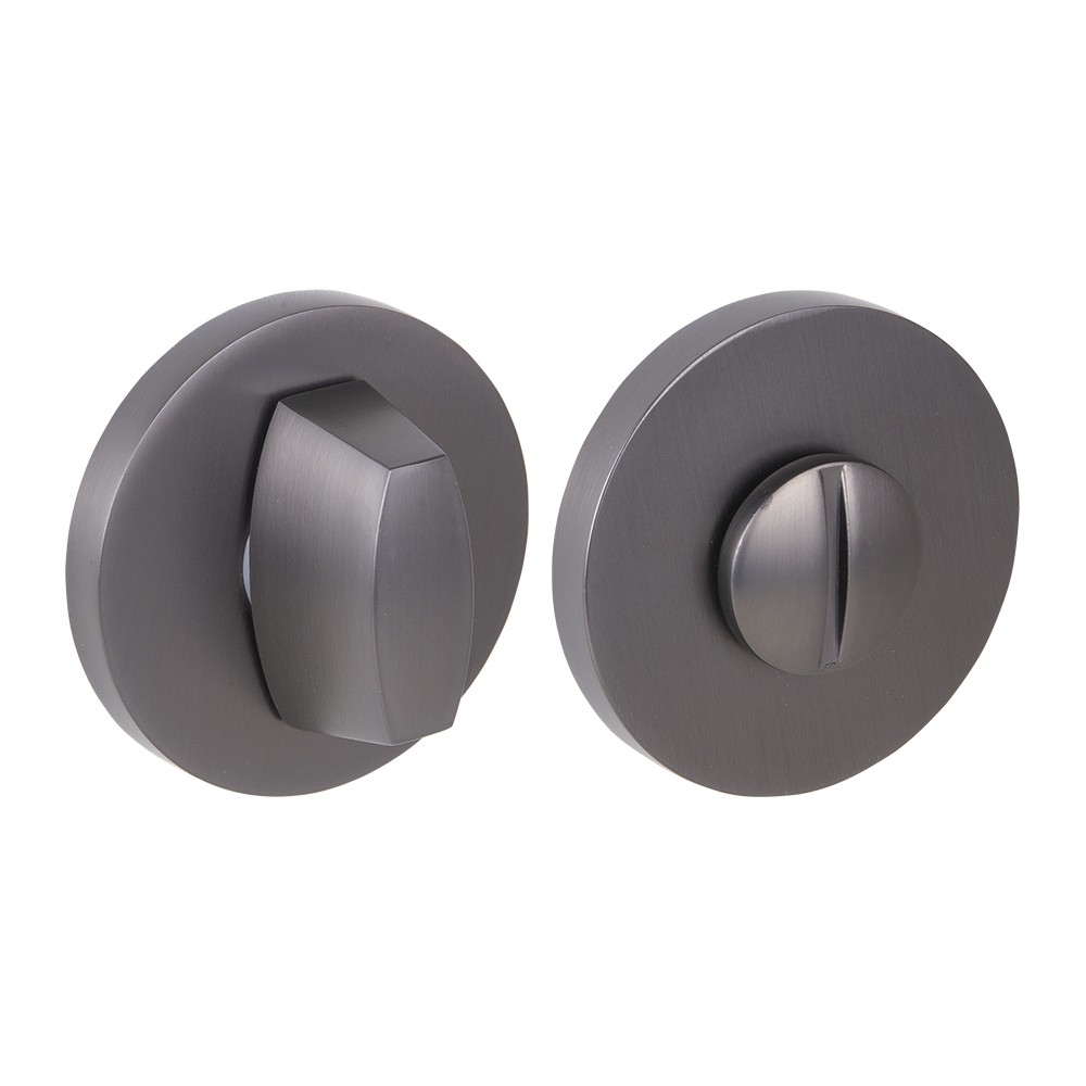 Ручка Fuaro (Фуаро) поворотная BK6.R.SLR52 (BK6 SLR) GR-23 графит 