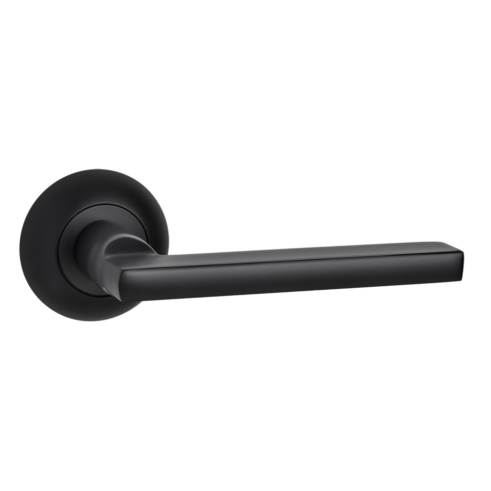 Ручка Ajax (Аякс) раздельная R.JR54.POLO (POLO JR) BL-24 черный 