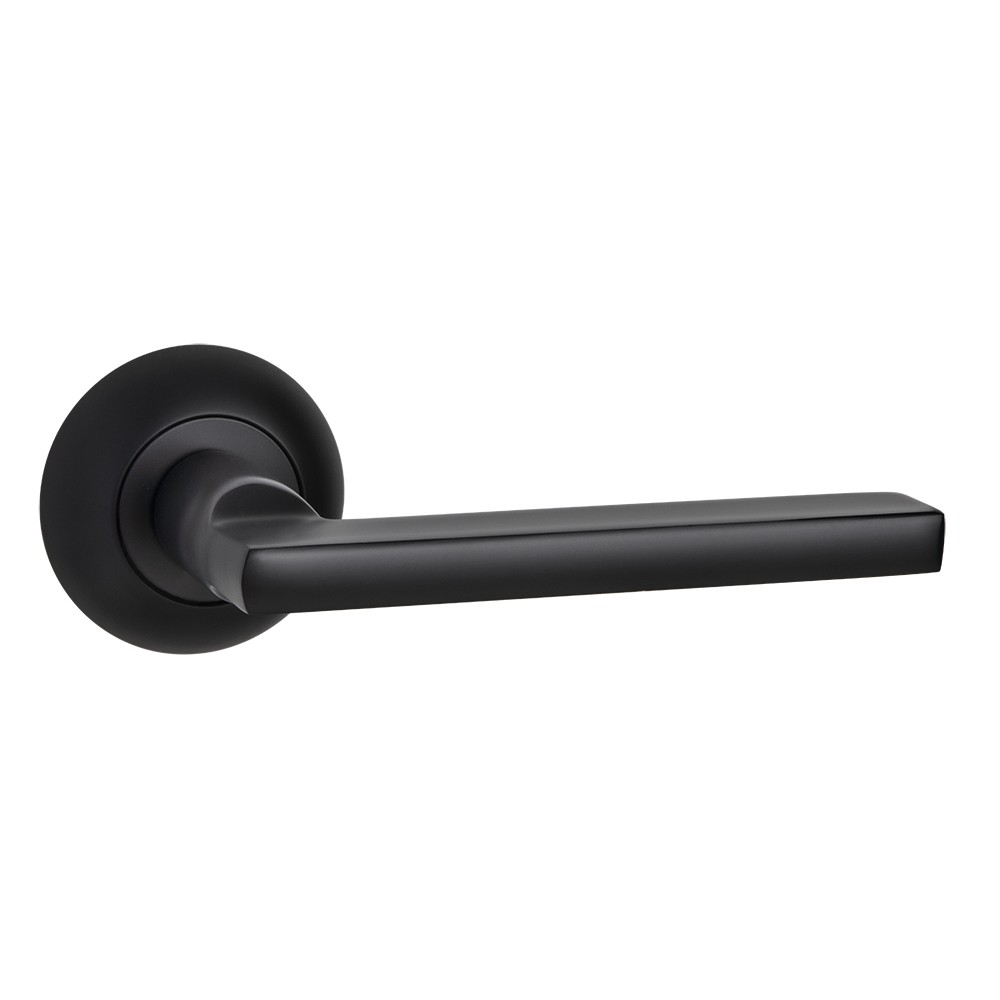 Ручка Ajax (Аякс) раздельная R.JR54.POLO (POLO JR) BL-24 черный 