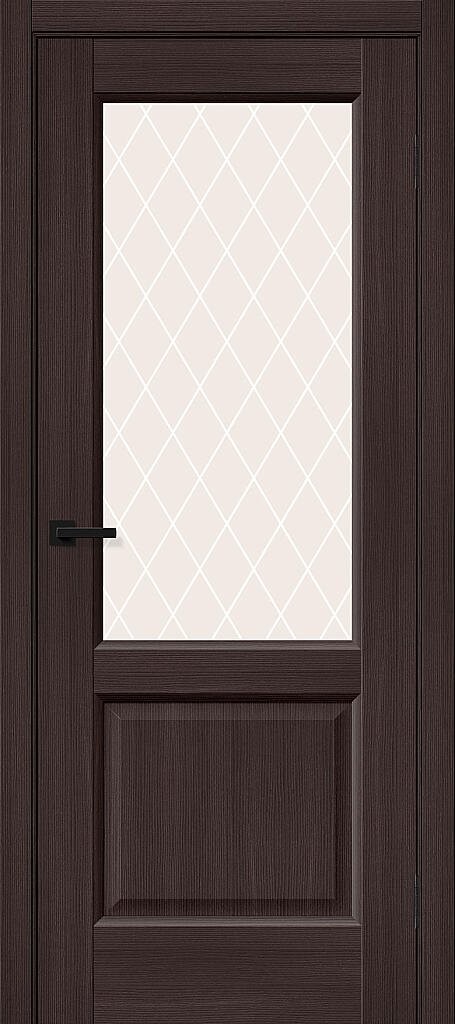 Неоклассик-33 (ПО) White Сrystal | Wenge Melinga