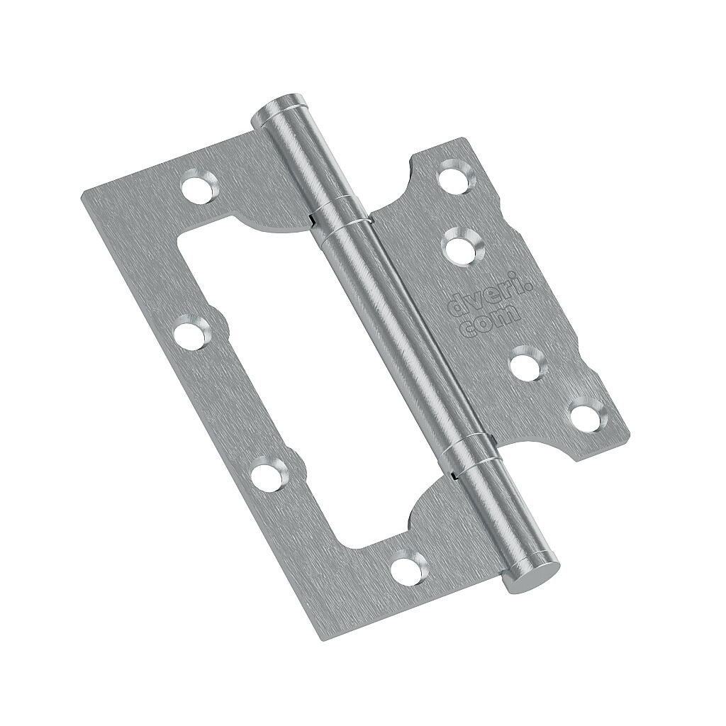 RFH 100*75*2,5 SChrome