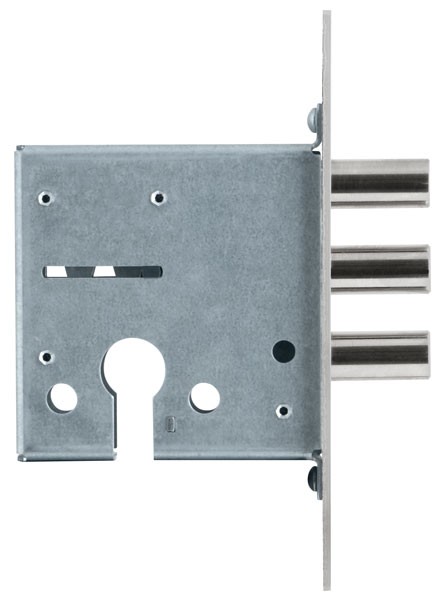 Корпус Guardian (Гардиан) врезного замка ЗВ 12.01 /123:32/ 