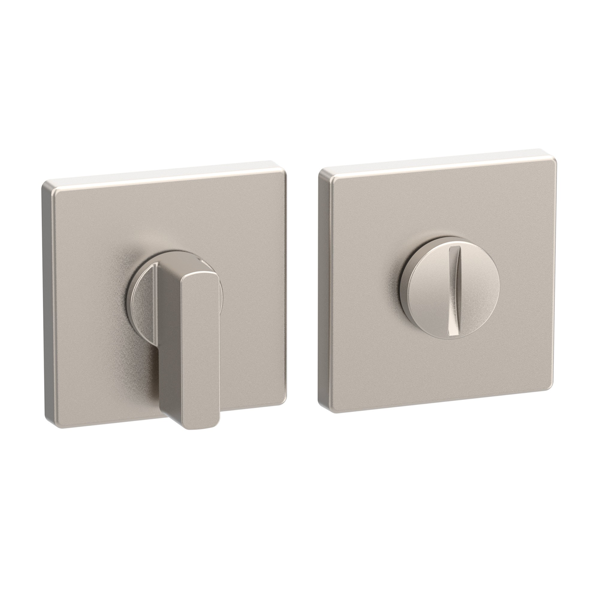 Ручка Punto (Пунто) поворотная BK6.K.EST.Q52.JOY SN-3 матовый никель Ручка Punto (Пунто) поворотная BK6.K.EST.Q52.JOY SN-3 матовый никель