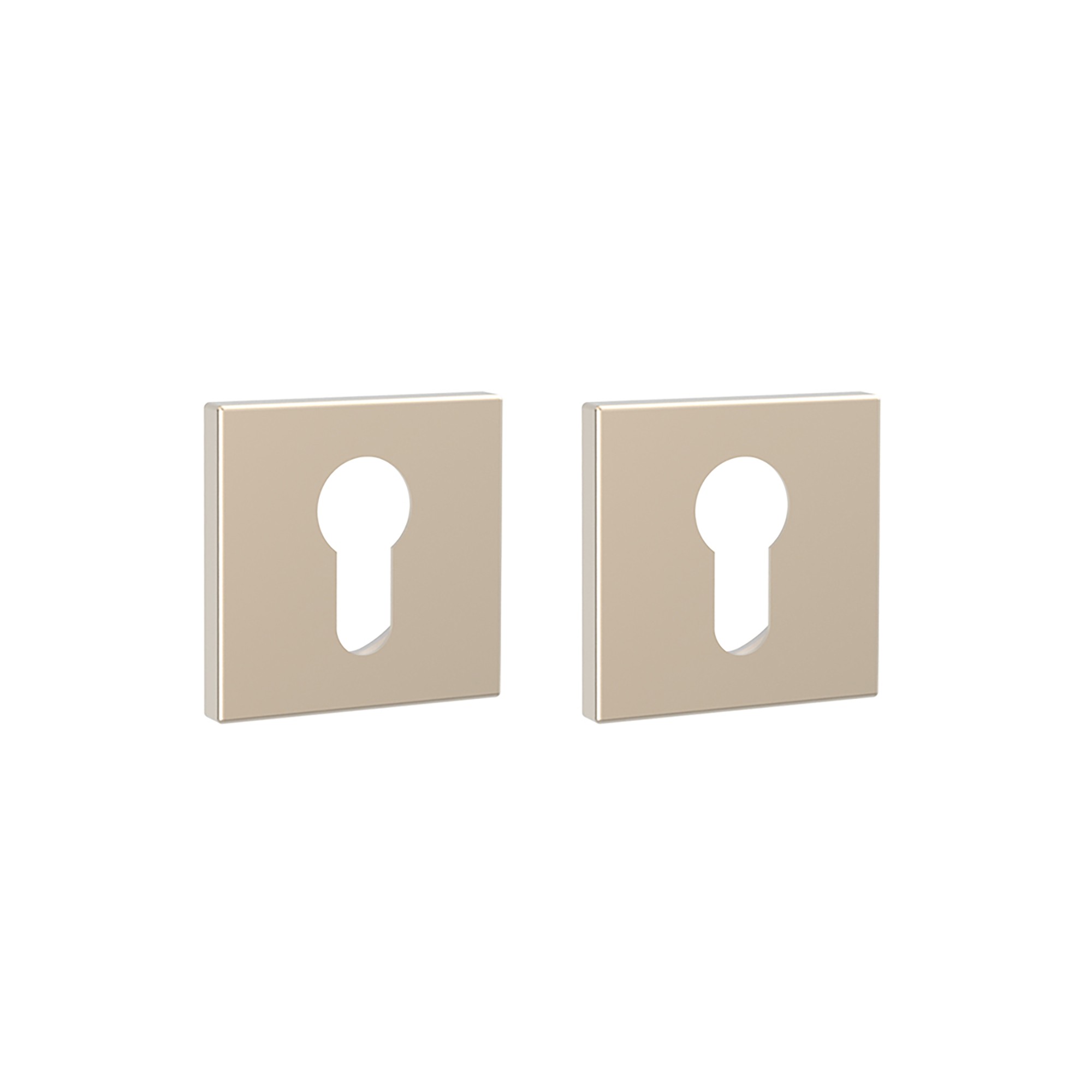 Накладка Punto (Пунто) под цилиндр ET.K.ARC.Q52 (ET ARC) SN-3 мат.никель Накладка Punto (Пунто) под цилиндр ET.K.ARC.Q52 (ET ARC) SN-3 мат.никель