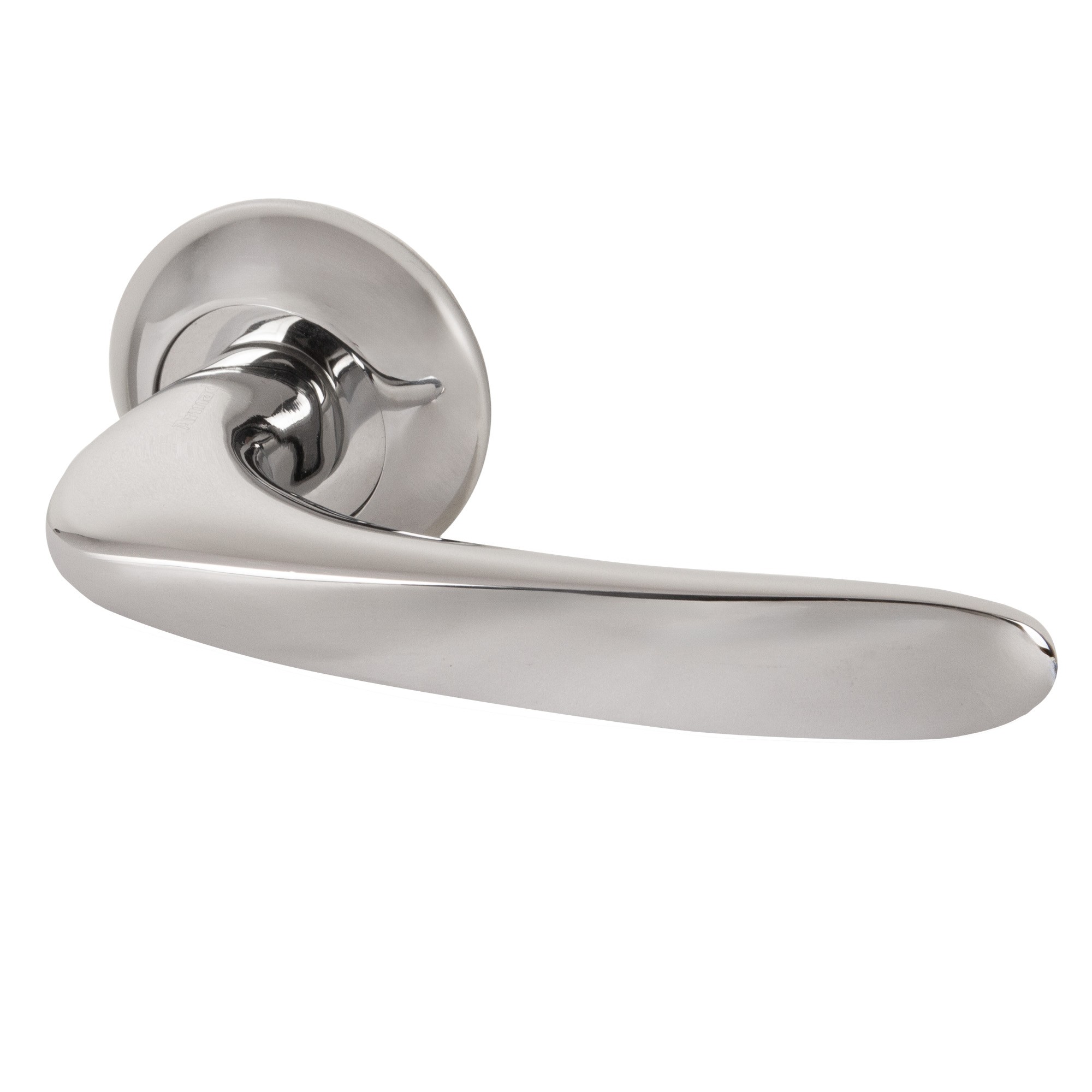 Ручка Armadillo (Армадилло) раздельная R.LD54.Pava (Pava LD42) CP-8 хром TECH 