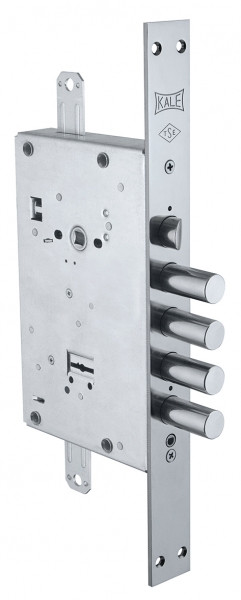 Замок Kale kilit (Кале килит) врезной сувальдный перекодируемый 472 LR SMART LINE АКЦИЯ 