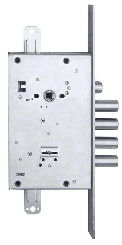 Замок Kale kilit (Кале килит) врезной сувальдный перекодируемый 472 LR SMART LINE АКЦИЯ 