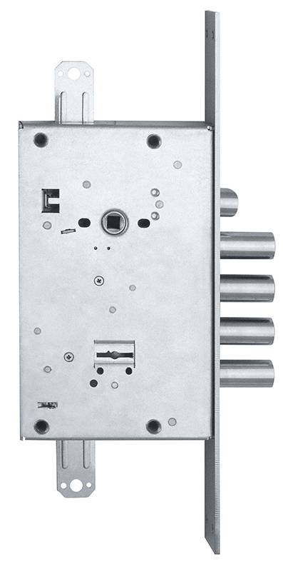 Замок Kale kilit (Кале килит) врезной сувальдный перекодируемый 472 LR SMART LINE АКЦИЯ 