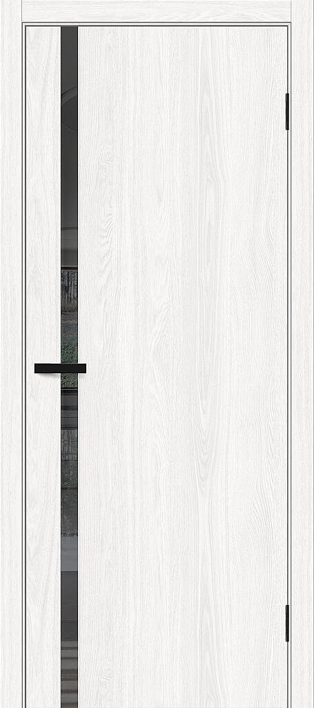 Браво-1.55 (ПО) Mirox Grey | White Dreamline