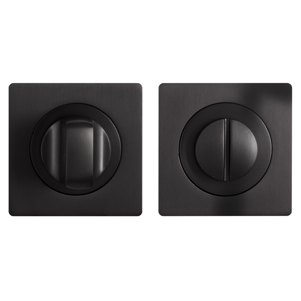 Ручка Ajax (Аякс) поворотная BK6.K.JK51 (BK6 JK) BL-24 черный 