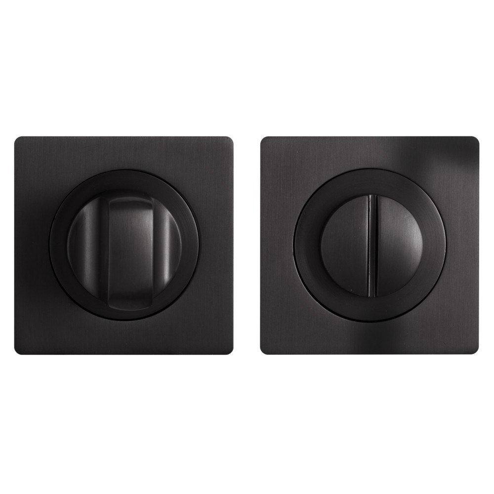 Ручка Ajax (Аякс) поворотная BK6.K.JK51 (BK6 JK) BL-24 черный 