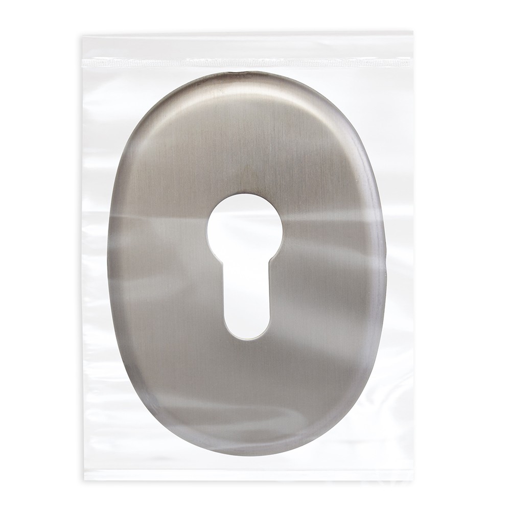 Накладка Fuaro (Фуаро) на цилиндр ESC.C.SF/OV.473 (ESC 473) SN мат.никель 