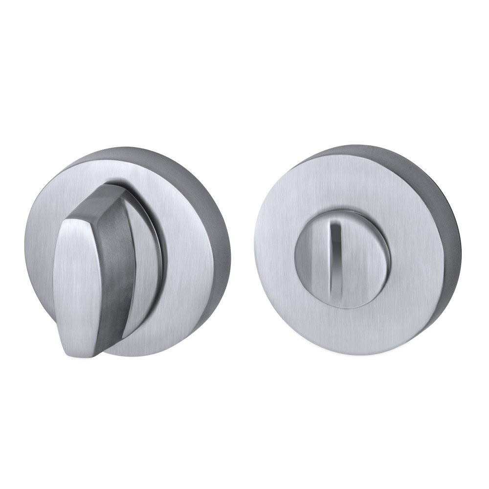 Ручка Armadillo (Армадилло) поворотная BK6.R.URB52 (WC-BOLT BK6/URB) MWSC-33 итальянский тисненый 