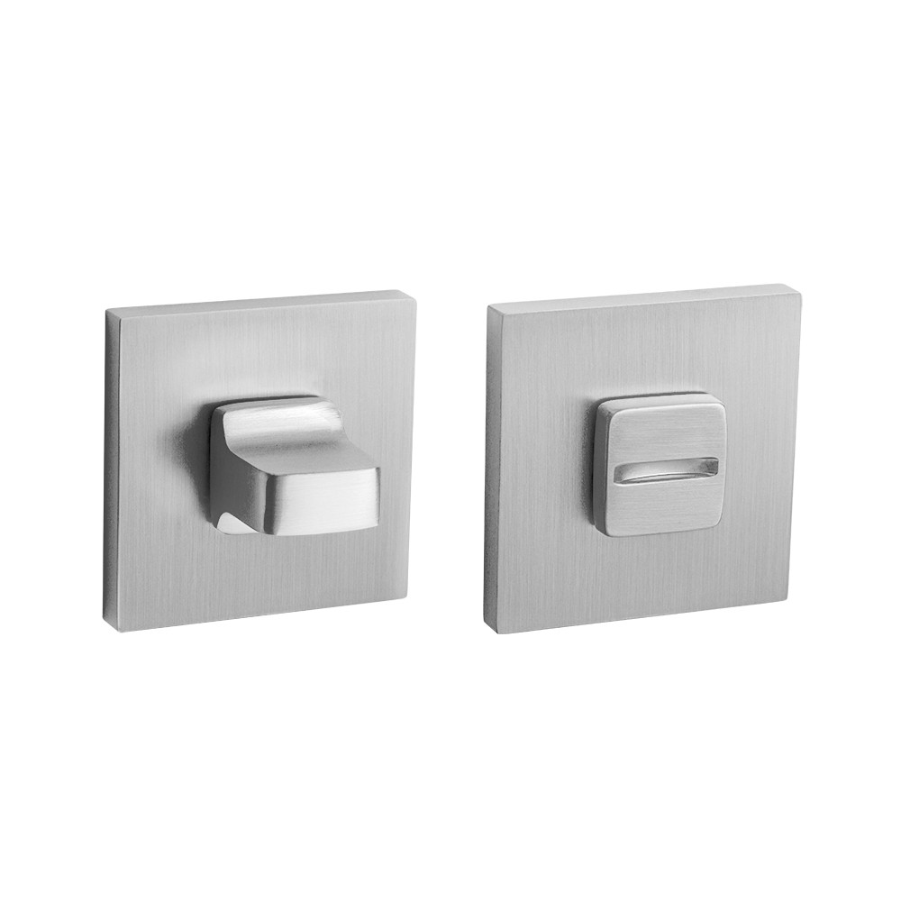 Ручка Ajax (Аякс) поворотная BK6.K.JS51 (BK6 JS) SSC-16 сатинированный хром Ручка Ajax (Аякс) поворотная BK6.K.JS51 (BK6 JS) SSC-16 сатинированный хром