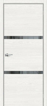 Браво-2.55 (ПО) Mirox Grey | White Skyline