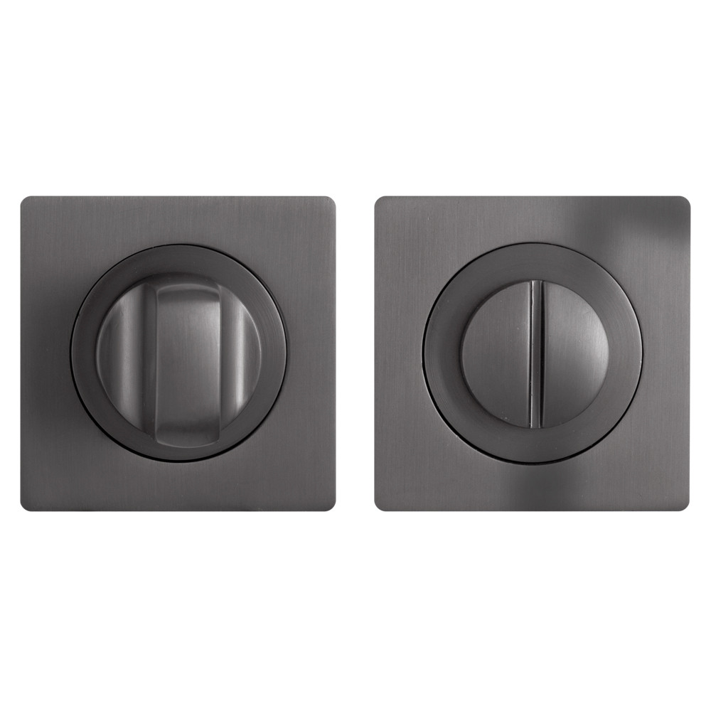 Ручка Ajax (Аякс) поворотная BK6.K.JK51 (BK6 JK) GR-23 графит 