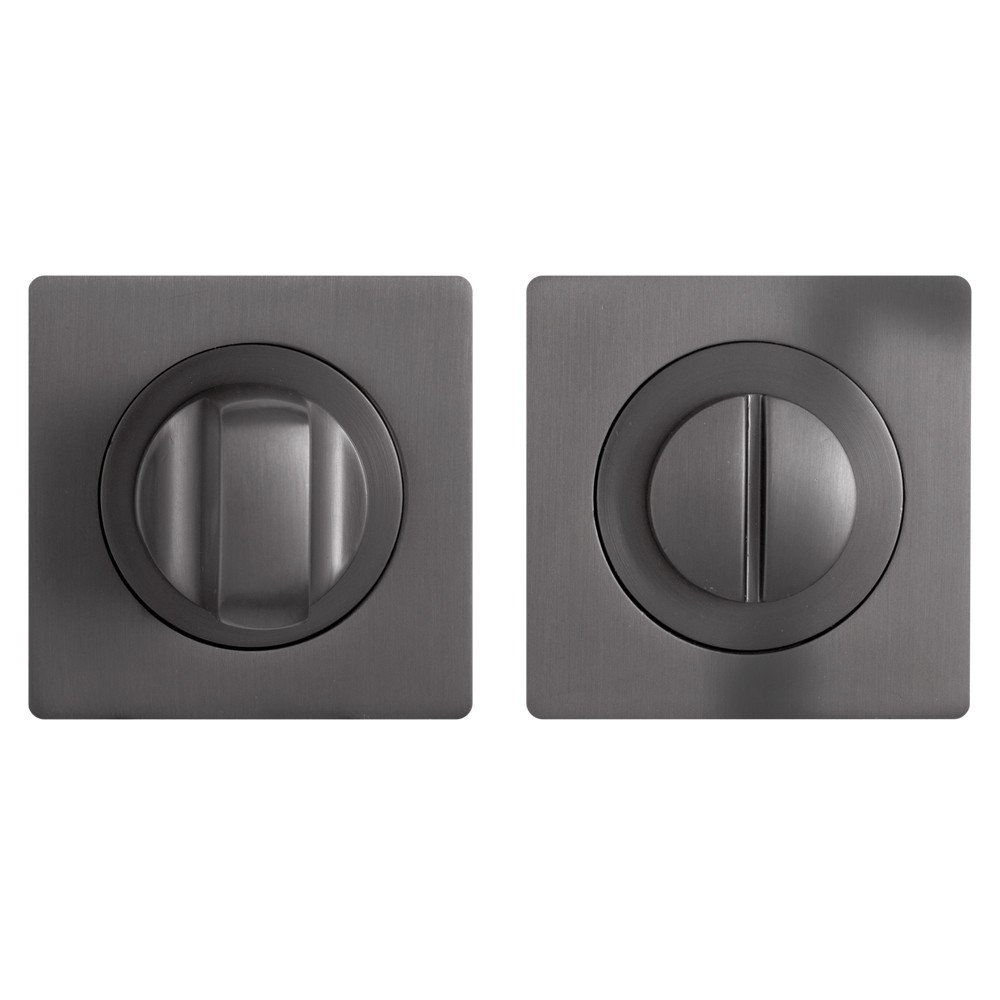 Ручка Ajax (Аякс) поворотная BK6.K.JK51 (BK6 JK) GR-23 графит 