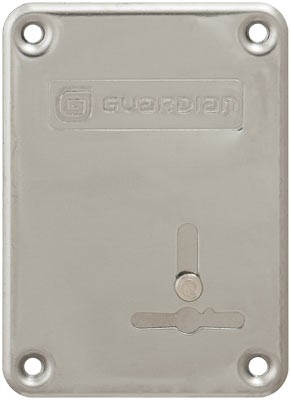 Накладка Guardian (Гардиан) "" хром ГХС правая /123:487/ Накладка Guardian (Гардиан) "" хром ГХС правая /123:487/