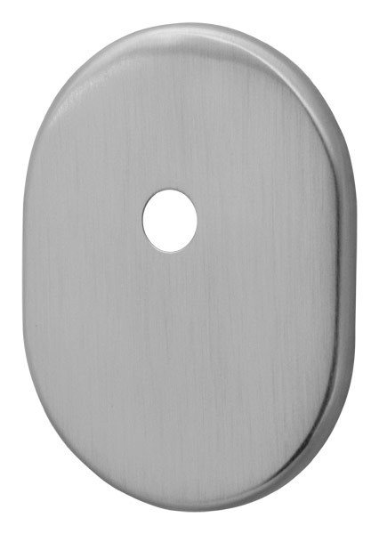 Накладка Fuaro (Фуаро) на шток цилиндра ESC.O.SF/OV.474 (ESC 474) SN мат.никель 