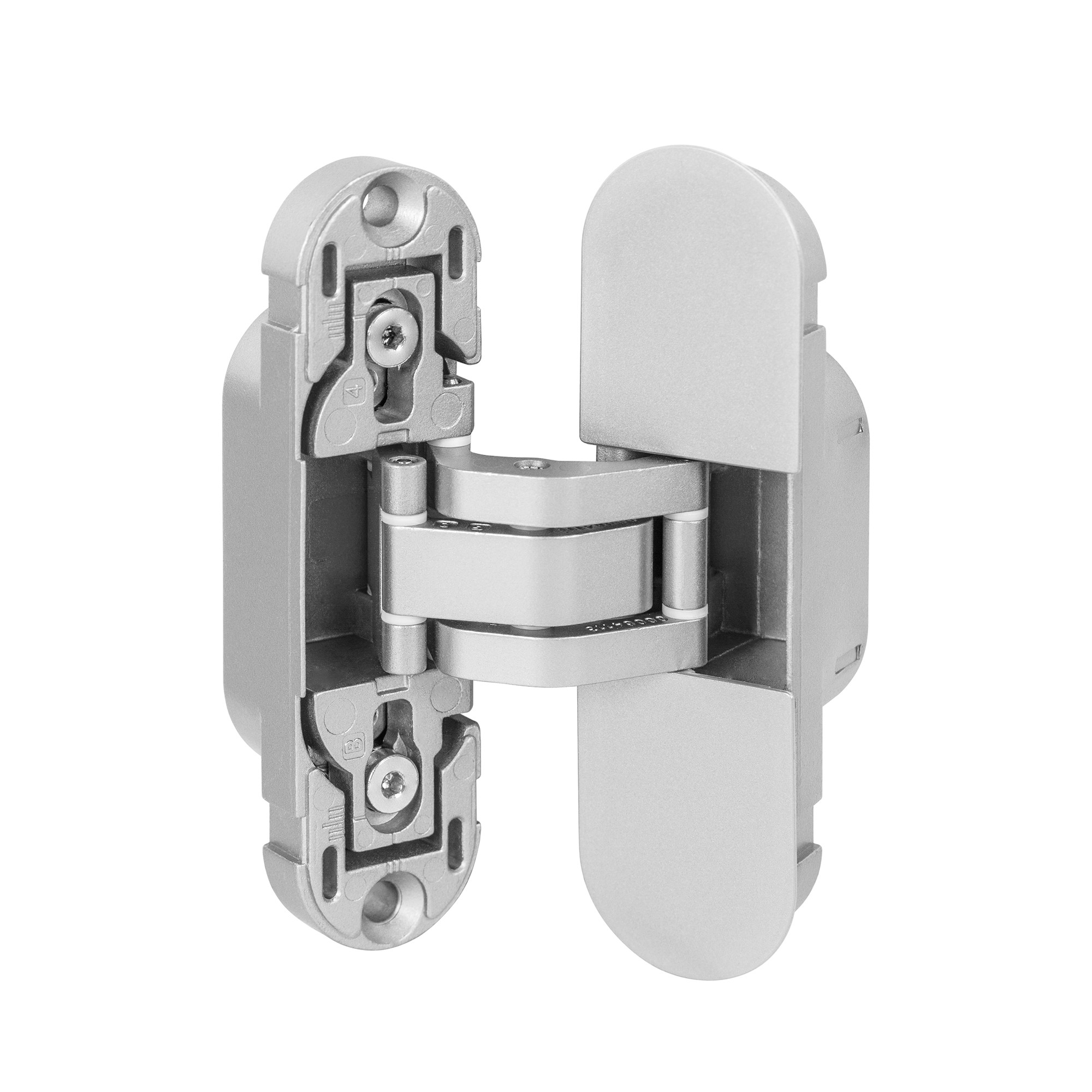 E30200.85.34 AGB (АГБ) (мат. хром) петля ECLIPSE 2.2 (4 накладки в комплекте) E30200.85.34 AGB (АГБ) (мат. хром) петля ECLIPSE 2.2 (4 накладки в комплекте)