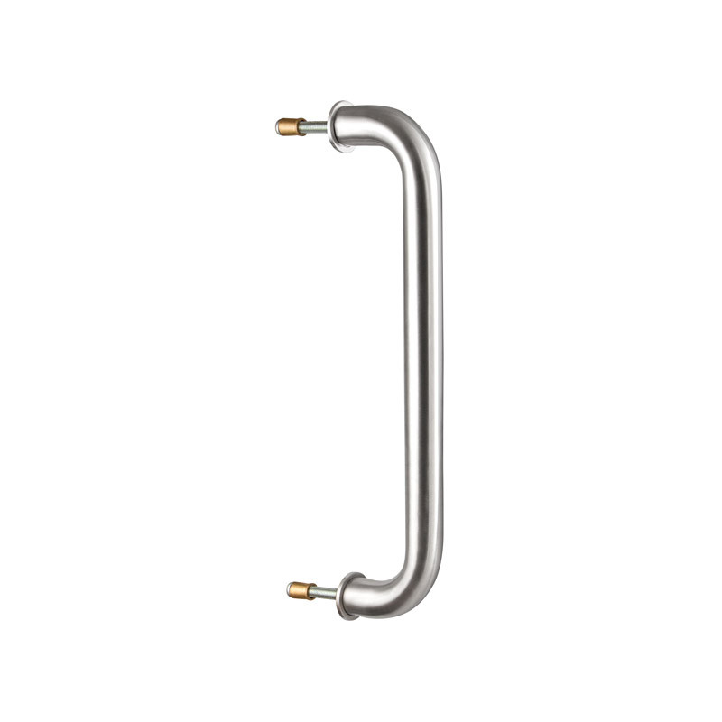 Ручка-скоба Fuaro (Фуаро) PULL.PH25/300.21 INOX 304 (PH-21-25/300-INOX) 