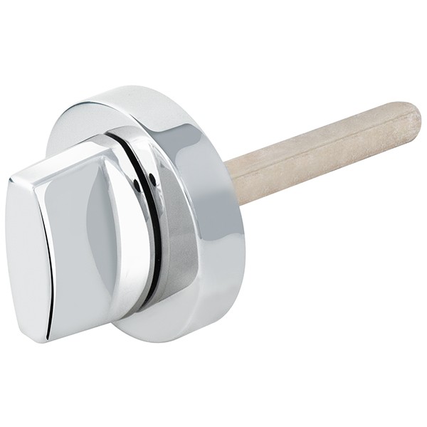 Ручка Armadillo (Армадилло) поворотная BKW8.R.URB52 (BKW8/URB) СР-8 хром 