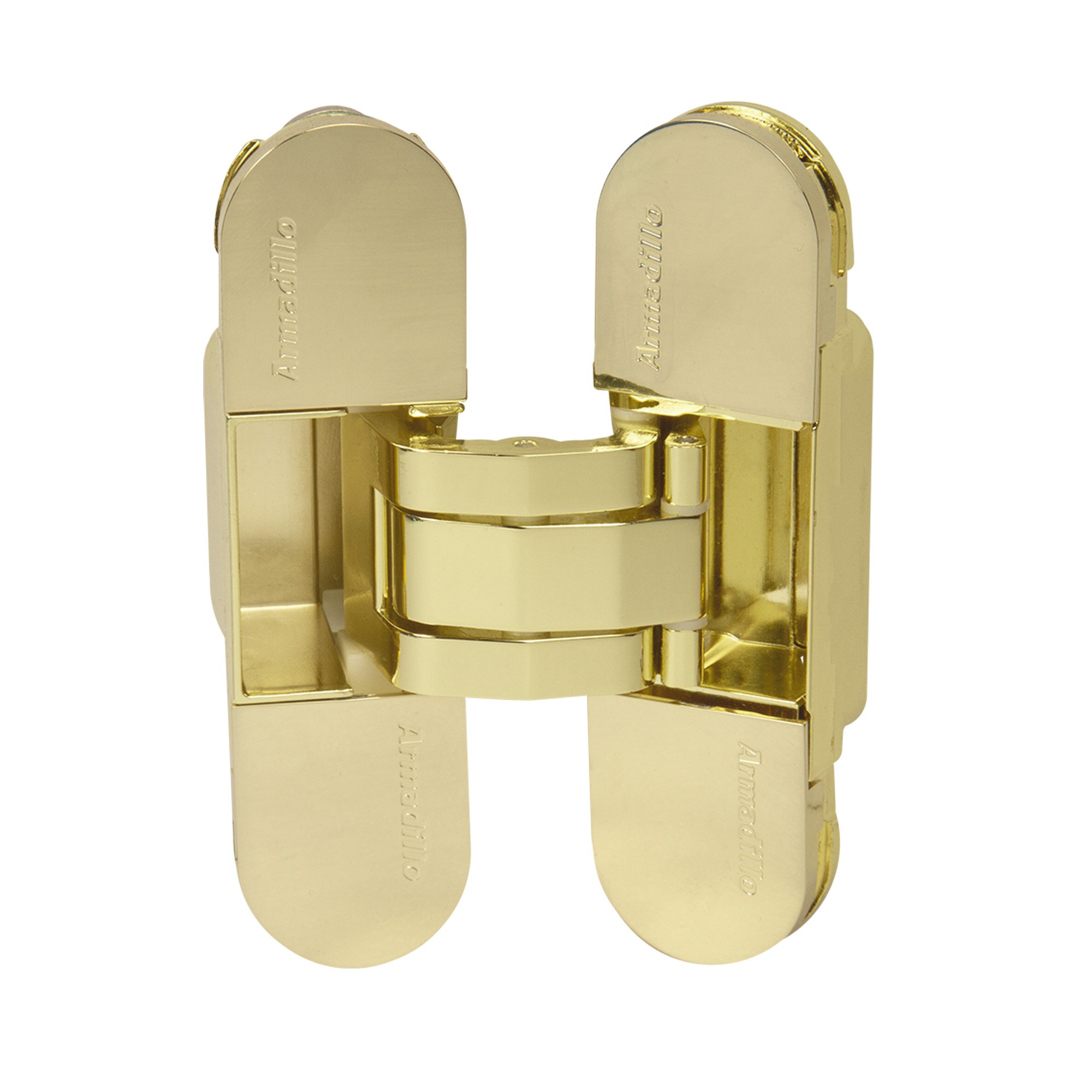 Петля Armadillo (Армадилло) скрытой установки U3D2000.TG GP золото Петля Armadillo (Армадилло) скрытой установки U3D2000.TG GP золото