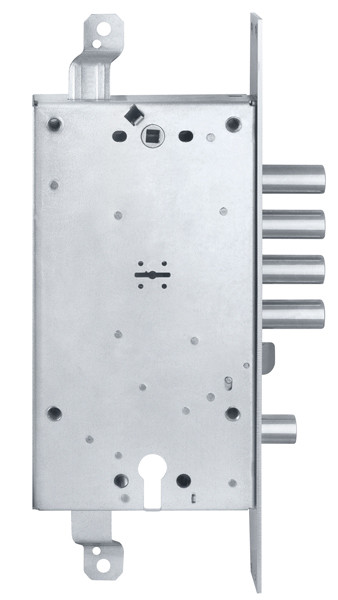 Замок Kale kilit (Кале килит) врезной двухсистемный 456 L HARD LINE АКЦИЯ 