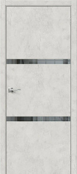 Браво-2.55 (ПО) Mirox Grey | Look Art
