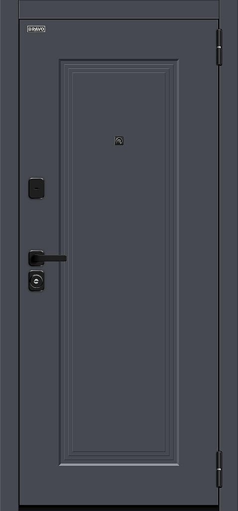 Айкон/SBlack Graphite Shell/White Silk